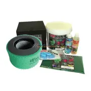 UNIFILTER AIR FILTER KIT suits Holden Colorado RG & Colorado 7 Trailblazer 2.8L