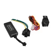 Car Real-time GP-S Track-er GP-S Trac-ker 4G Car Anti Theft Track-ing Device