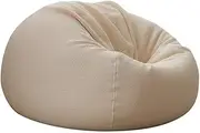 Sofas and Couches Lazy Sofa Bean Bag Home Can Lie and Sleep Single Tatami Small Apartment Bedroom Balcony Living Room Leisure Sofa for Living Room Corner Chair Bedroom Salon Office (Color : B)