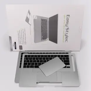 2024全託貼紙 適用於MacBook Air 13.6英吋 M2 M3芯片 A3113隔熱腕觸控板膜 耐磨耐刮保護膜