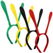 4 Pcs Creative Lovely Elastic Party Cosplay Props Tentacle Design