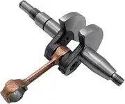 XXUMKL Fit For S-T-I-H-L ChainSaw MS180 MS180C MS191T THAF CrankShaft Replacement Garden Tools Spare Parts