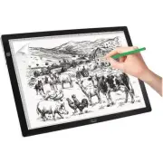 Adesso CyberPad P2- 12" x 17" LED Light Tracing Pad (CYBERPADP2)
