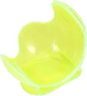 KOMBIUDA Tennis Deck Softball Belt Wrist Braces Clip Holder Clip on Tennis Holder Clear Wrist Holder Display Shelves Tennis Balls Clip Tennis Bracket Waist Clip for Tennis Major Ball Rack
