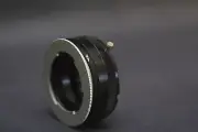 Altix Zeiss Lens (N, V, NB) to Nikon 1 Mount Camera adapter backfocus adjustabl