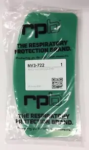 Nova 3 Sandblasting Hood RPB INNER Lens Shields NV3-722 Nova 3000 Series 10 Pack