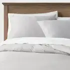 California King/King Duvet Cover, 1000 Thread Count Sateen 3 Piece Egyptian C...