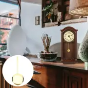 Regulator Clock Mechanism Replacement with Pendulum Supply DIY