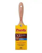Genuine Purdy XL Elite Sprig Flat 2-1/2" Paint Brush 144380525