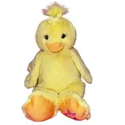American Girl Bitty Baby Fluffy Duck Plush