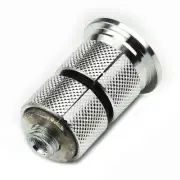 Aluminum Alloy Bike Fork Headset Compression Core 28 6mm Outer Diameter