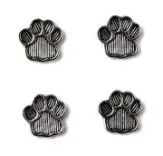 Paw Tuxedo Shirt Studs - QHG1