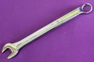 New Draper Expert Hi-Torq Combination Spanner Offset 12 Point Ring Sizes 8-22mm