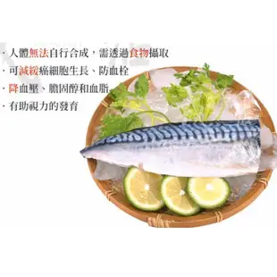 頂級戎鲭魚片 / 170g / 滿1600免運  / 鯖魚片/ 冷凍魚片 / 挪威鯖魚片 / 薄鹽鯖魚片