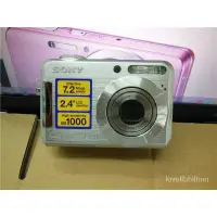 在飛比找蝦皮購物優惠-🆗 數碼相機 Sony/Sony DSC-S650 T5 W