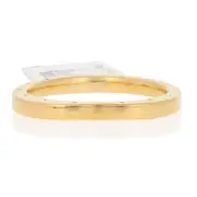 NEW Authentic Pandora Shine Signature Arcs of Love Ring - Silver Heart 167379