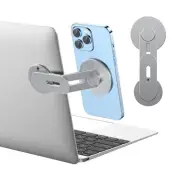 Magnetic Phone Holder for Laptop for MagSafe for iPhone 16/15/14/13/12 & All ...