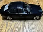 1/18 Kyosho BMW 3-series Blue Die-cast Mint Condition Diecast