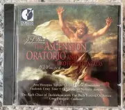 Bach Choir of Bethlehem CD Ascension Oratorio & 2 Festive Cantatas (2002) - NEW