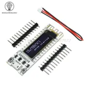 0.91 inch OLED ESP8266 WIFI Chip Display Development Board NodeMcu For Arduino