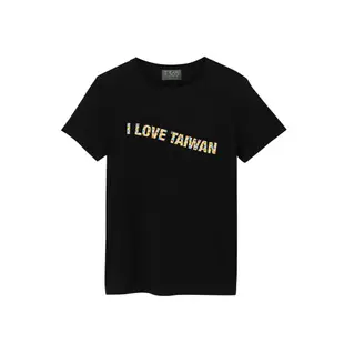 T365 臺灣 愛台灣 國家 我愛台灣 I LOVE TAIWAN 瓷磚格紋色 T恤 男女皆可穿 下單備註尺寸 短T