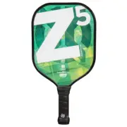 Onix Z5 Graphite Modern Pickleball Paddle Lucy Kovalova Matt Wright Green