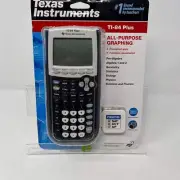 New Texas Instruments TI-84 Plus Graphing Calculator