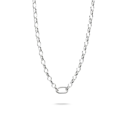 Genuine THOMAS SABO Connect Charm necklace Silver