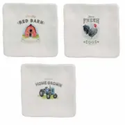 Lang Kitchen Dining Farmhouse Set of 3 Trinket Small Plates