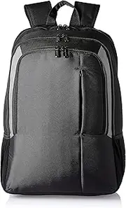 Amazon Basics Laptop Computer Backpack - Fits Up To 15 Inch Laptops