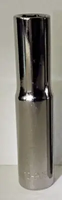 Armstrong 10-208A 1/4" Drive 6 Point Deep Socket 1/4" USA
