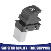 Car Window Control Switch Suit for Volkswagen Touareg 7P5 SUV 2010-18 Item of 1