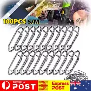Topwater Co Speed Clips, Topwater Speed Clips, Fishing Topwater Lures S/M