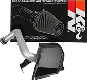 K&N 69-5316TS 69 Series Performance Air Intake System for 2018 Kia Forte5 1.6L L4 Gas