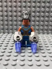 NEW LEGO Marvel Black Panther Shuri minifigure 76212