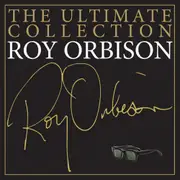 Crosley Record Storage Crate Roy Orbison The Ultimate Collection Vinyl Album Bundle