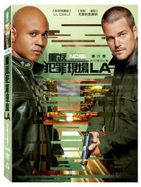 在飛比找Yahoo!奇摩拍賣優惠-(全新未拆封)重返犯罪現場LA NCIS: Los Ange