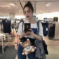 在飛比找Yahoo!奇摩拍賣優惠-【COCO 精品專賣】Moschino Teddy Bear