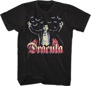 Legendary Vampire Dracula T-Shirt