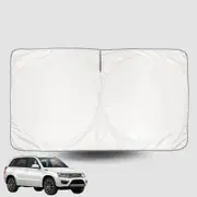 Windscreen Sun Shade for Suzuki Vitara 2015-Current Universal Fit Window Visor UV Block