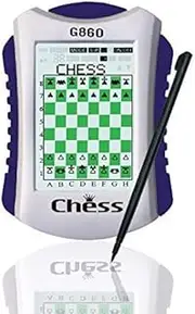 Potable Touch Control Electronic Chess Game for Beginner