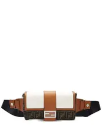 在飛比找Farfetch優惠-Zucca monogram belt bag