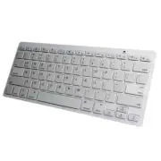 NEW BKC001 Bluetooth Wireless 78-key Keyboard for iOS Android Mac Windows