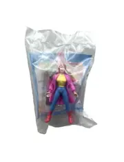 1994 McDonald's | Spider-Man 'Mary Jane Watson' with Clip-on Fashions Figurine