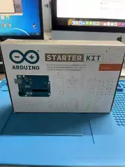 ARDUINO STARTER KIT WITH UNO BOARD+BOOK K000007