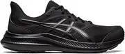 [ASICS] Mens Jolt 4 Black/White Athletic Running Shoes