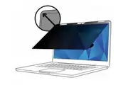 3M Touch Privacy Filter for 13.3 inch Laptop with 3M COMPLY Flip Attach, 16:9 TF133W9B