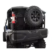 Tusk Spare Tire Carrier For Yamaha Wolverine RMAX 4 1000 R-Spec 2022-2024