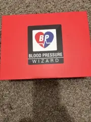 Blood Pressure Wizard 8-16" & XL Cuffs 9-21" Monitor