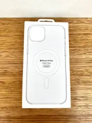 ☘️ Genuine Apple Magsafe Clear Case Cover For iPhone 14 Plus Brand New Sealed